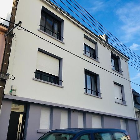 Grand Studio Avec Terrasse Proche De L'Hypercentre De לוריין מראה חיצוני תמונה