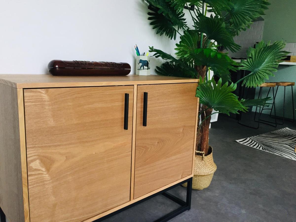 Grand Studio Avec Terrasse Proche De L'Hypercentre De לוריין מראה חיצוני תמונה